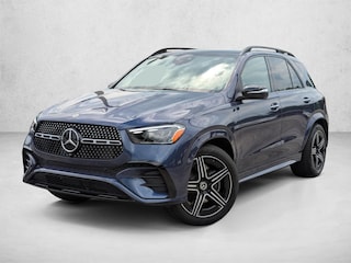 2026 Mercedes-Benz GLE 450 GLE 450 4MATIC &reg; SUV SUV