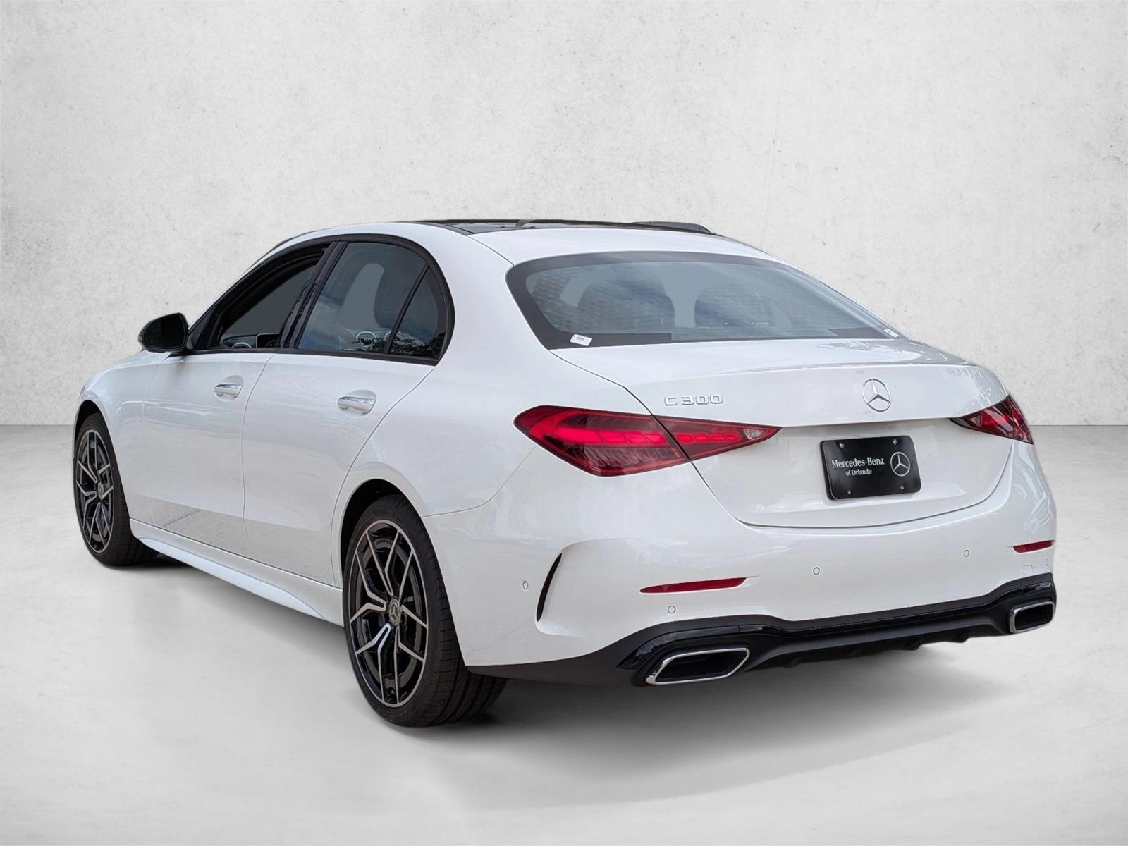 2026 Mercedes-Benz C-Class Sedan C 300 - Photo 6