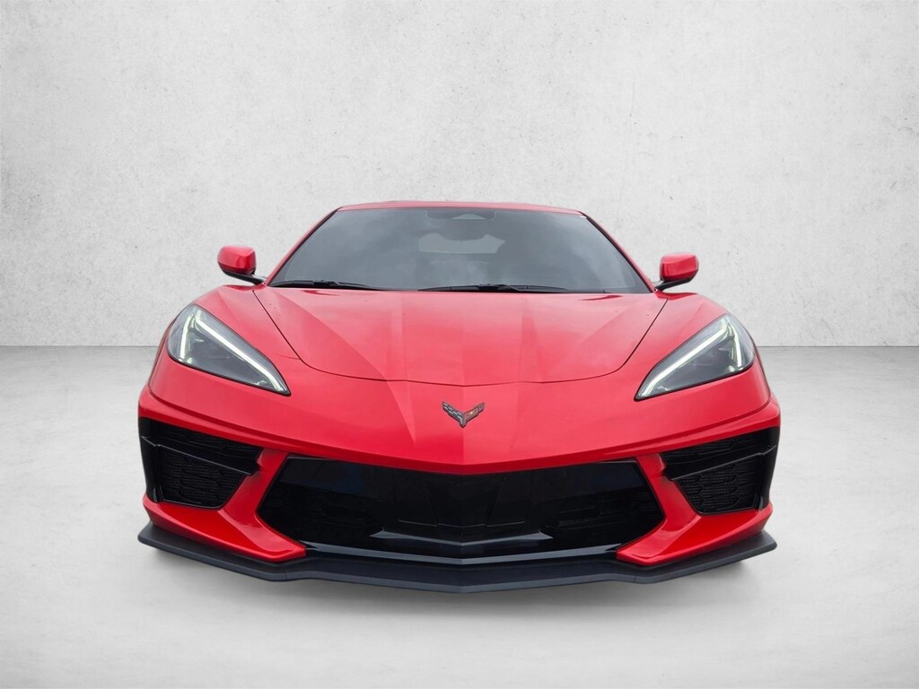 Used 2026 Chevrolet Corvette Stingray w/1LT Coupe