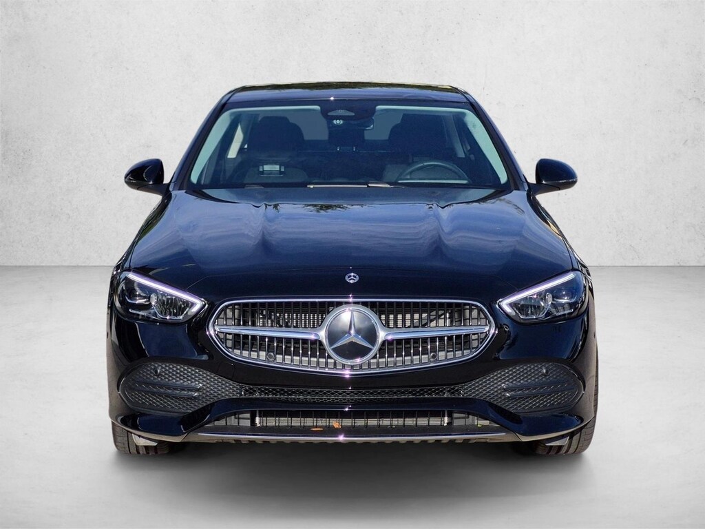 Used 2026 Mercedes-Benz C-Class C 300 Sedan Sedan