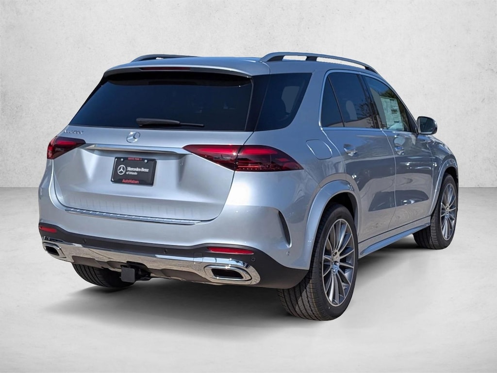 New 2026 Mercedes-Benz GLE 350 GLE 350 SUV SUV