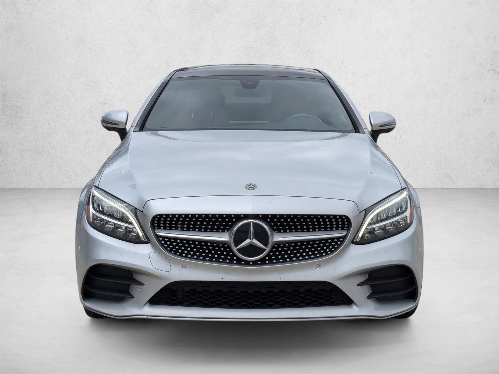 2021 Mercedes Benz C 300 4MATIC Coupe photo 2