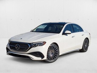 2026 Mercedes-Benz E-Class