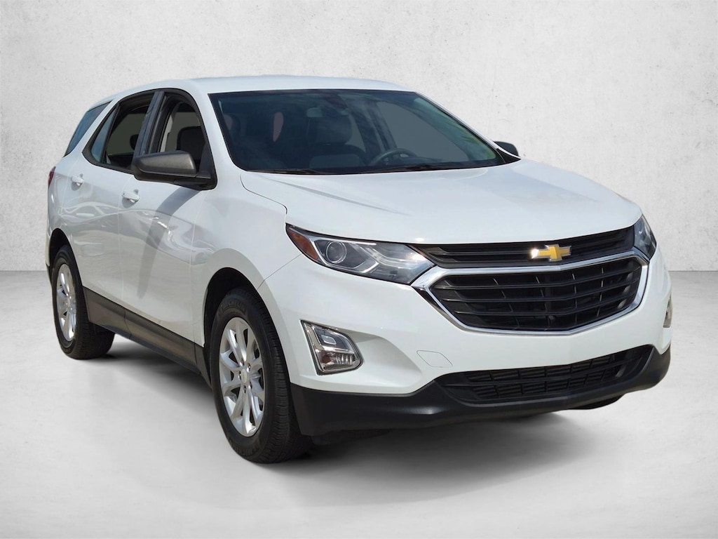 Used 2019 Chevrolet Equinox LS SUV