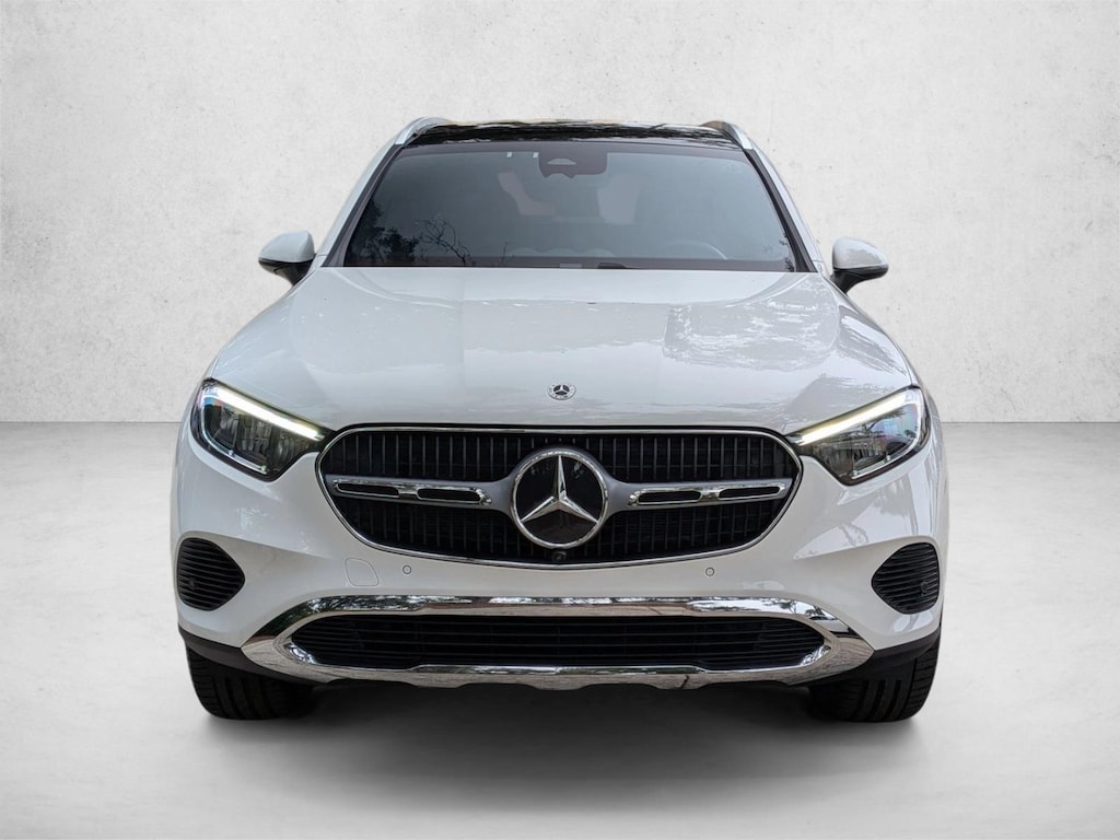 Used 2026 Mercedes-Benz GLC 4MATIC SUV