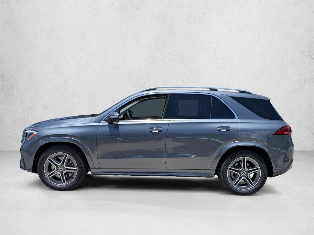 New 2026 Mercedes-Benz GLE 350 GLE 350 SUV SUV