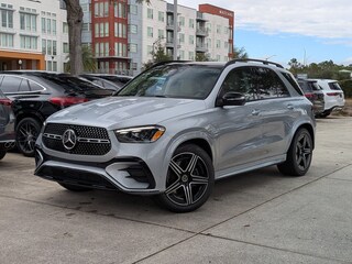 2026 Mercedes-Benz GLE 580