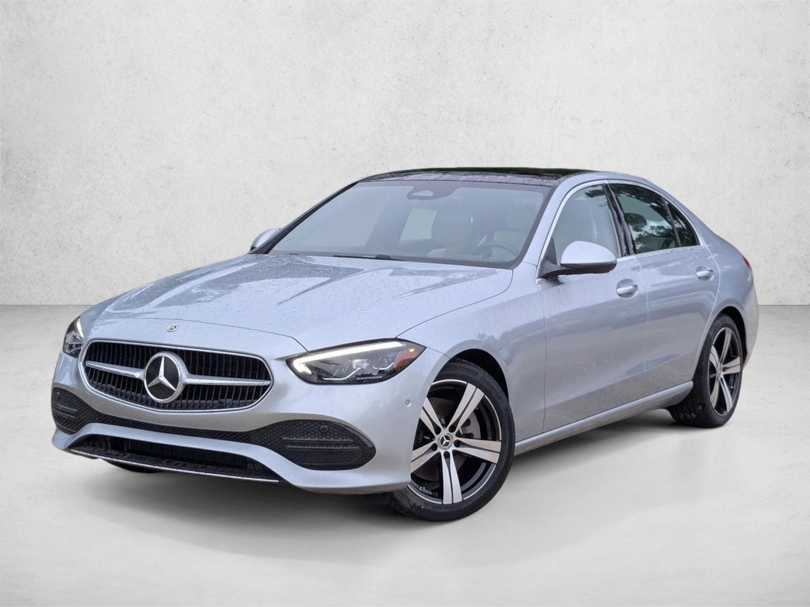 2025 Mercedes-Benz C-Class Sedan C 300's photo