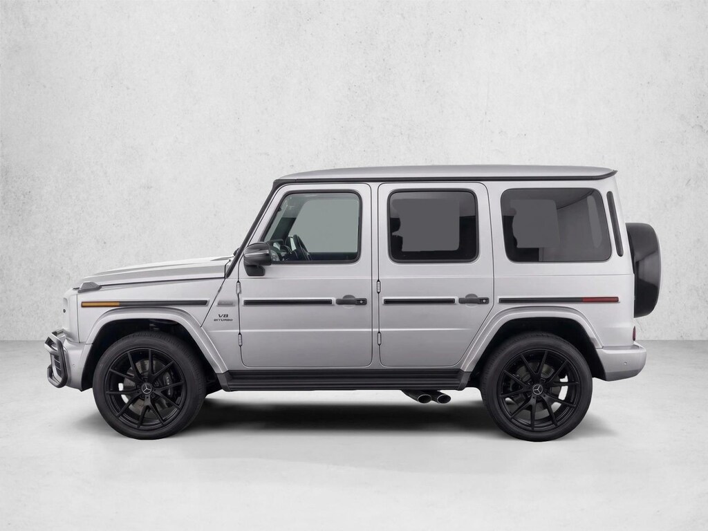 Used 2020 Mercedes-Benz G-Class SUV