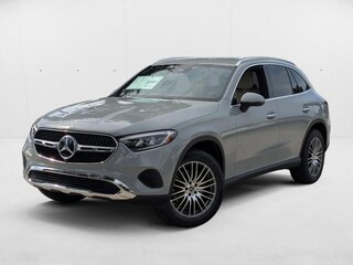 2026 Mercedes-Benz GLC 300