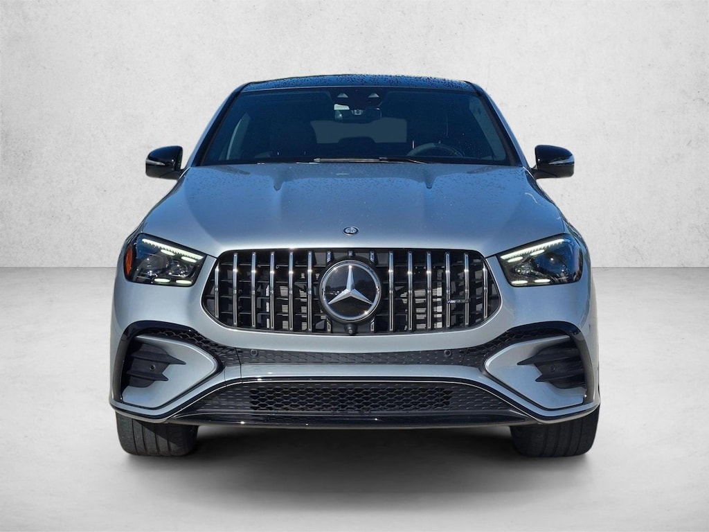 Used 2024 Mercedes-Benz GLE 4MATIC Coupe