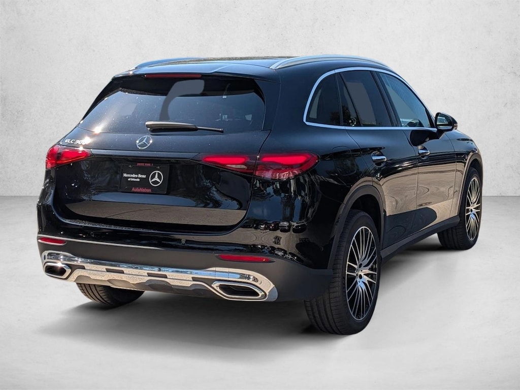 New 2026 Mercedes-Benz GLC 300 GLC 300 SUV SUV