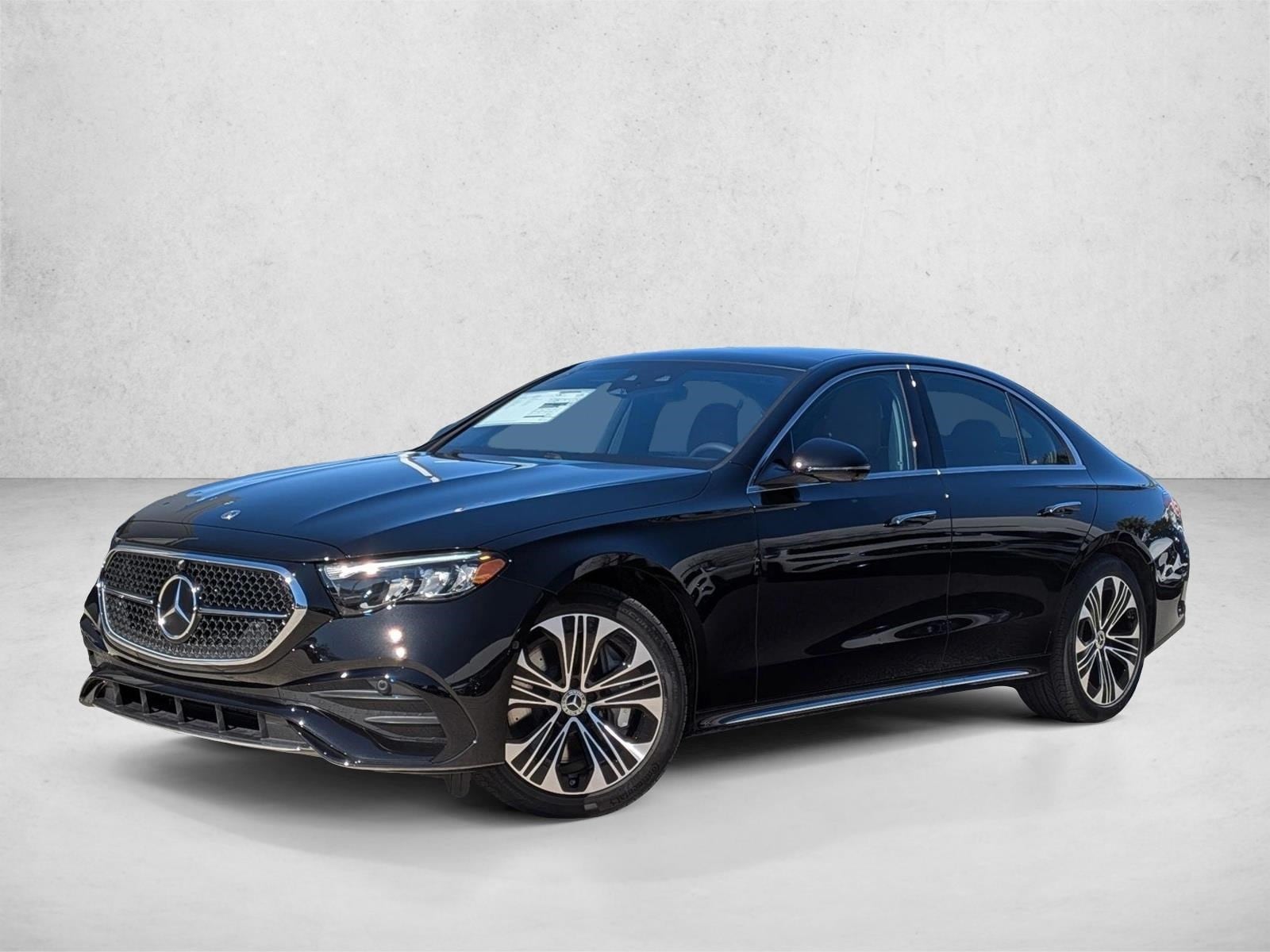 2026 Mercedes-Benz E-Class