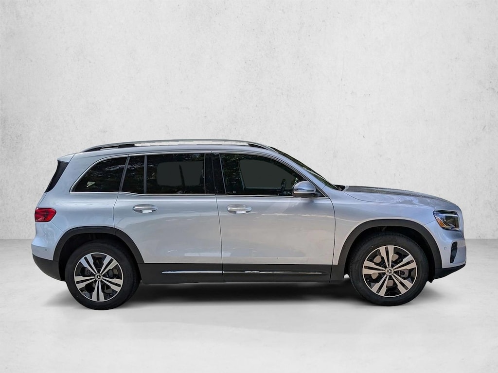 Certified 2026 Mercedes-Benz GLB GLB 250 SUV SUV