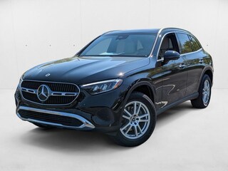 2025 Mercedes-Benz GLC 300 GLC 300 4MATIC ® SUV SUV