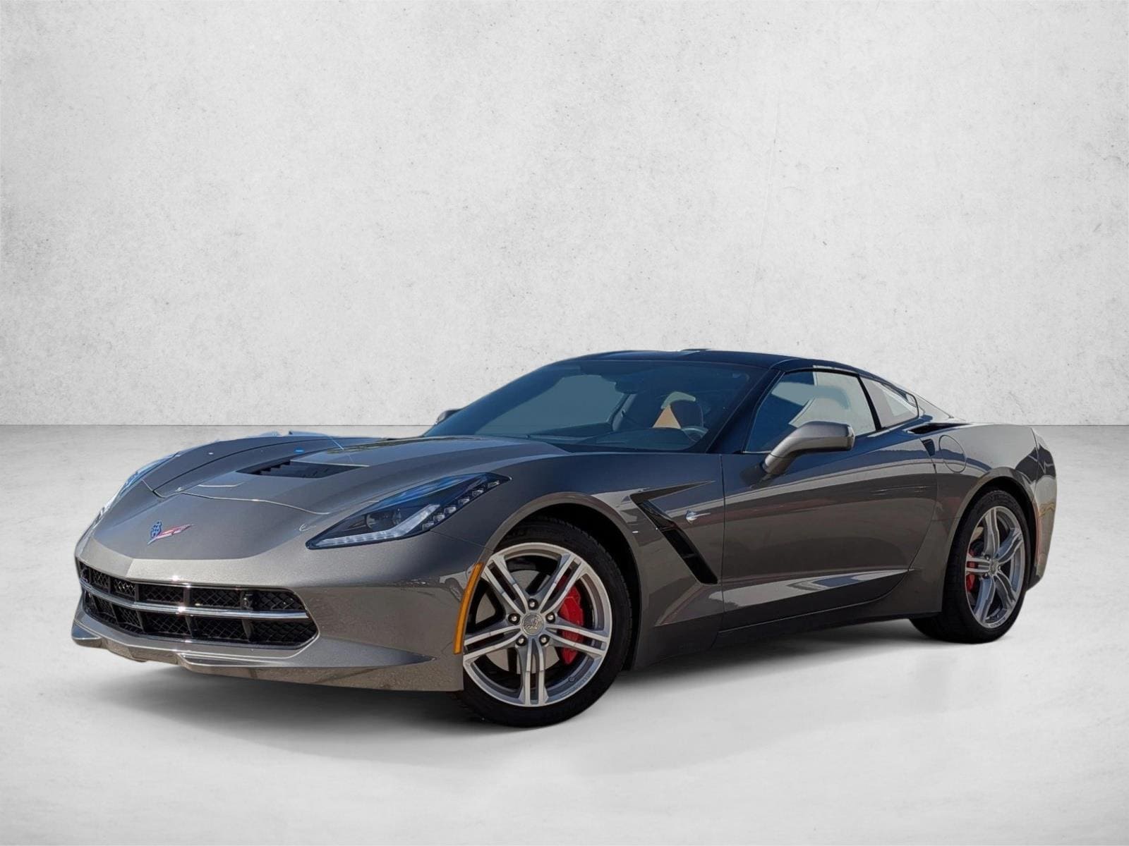 2016 Chevrolet Corvette Stingray Coupe 2LT's photo