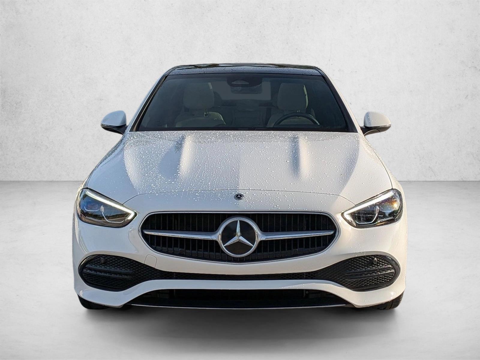 2025 Mercedes Benz C 300 Sedan photo 2