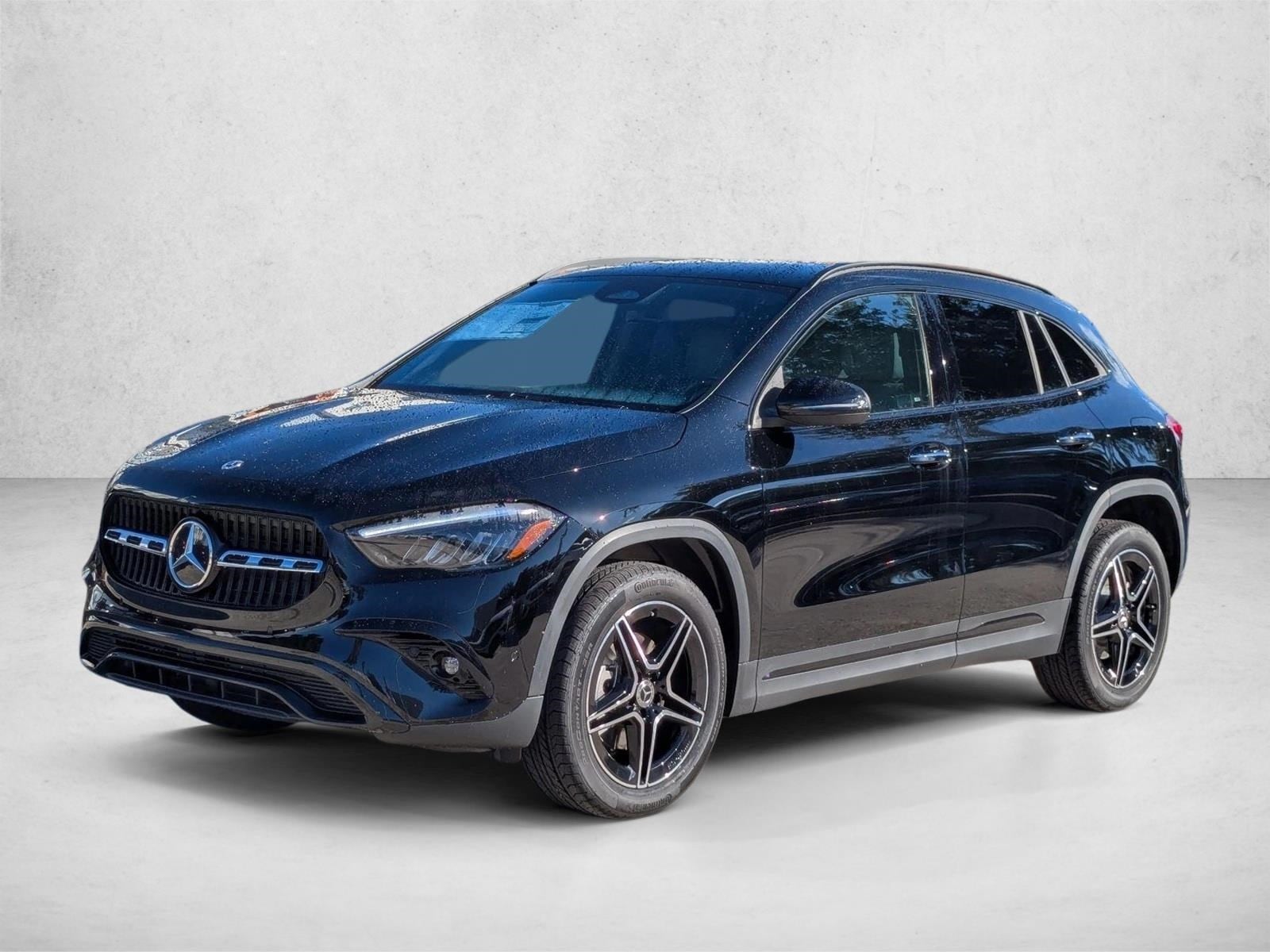 2026 Mercedes-Benz GLA GLA 250's photo