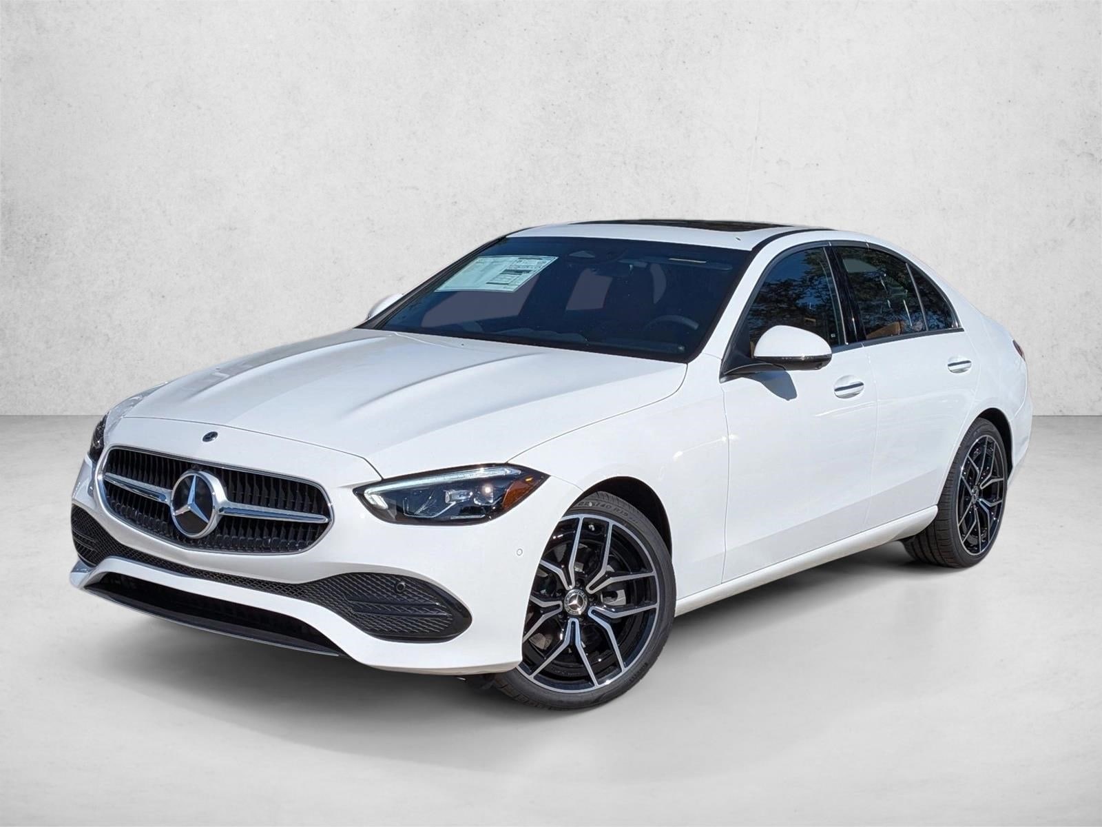 2026 Mercedes-Benz C-Class Sedan C 300's photo