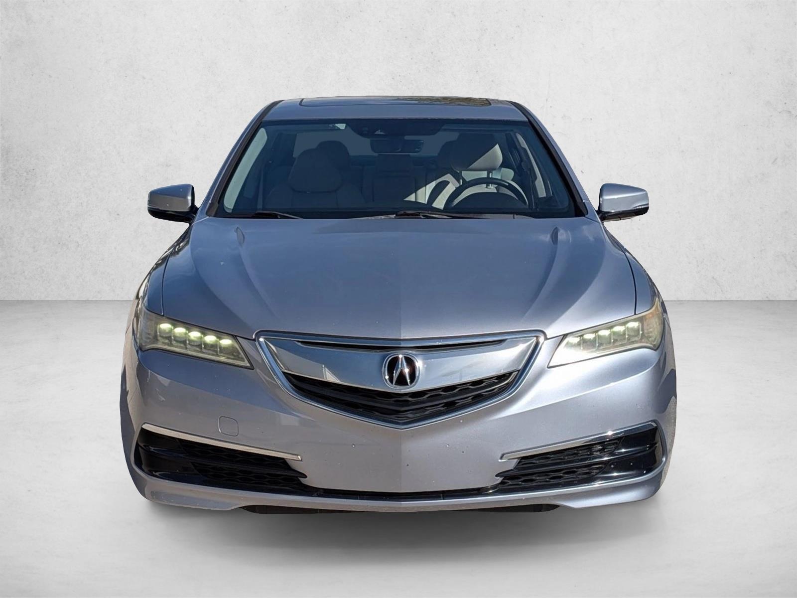 Used 2015 Acura TLX Technology Package with VIN 19UUB1F50FA014618 for sale in Maitland, FL