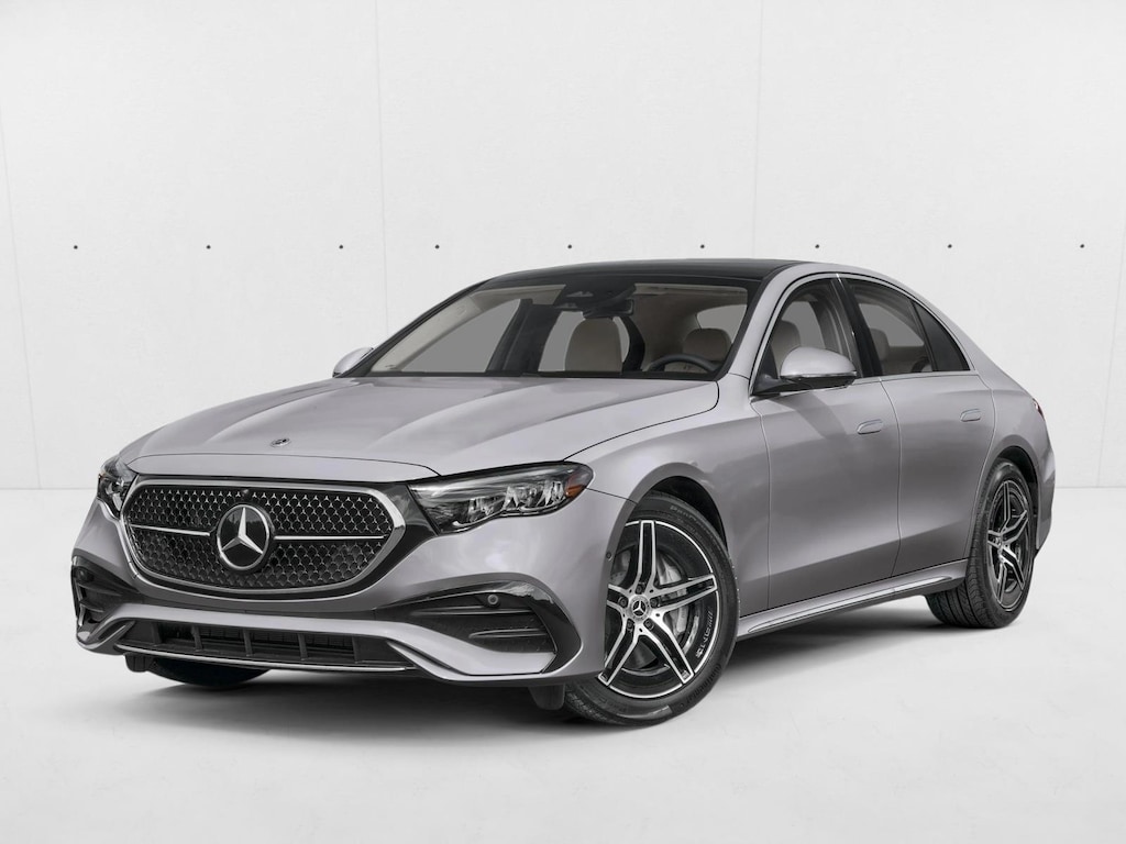 New 2027 Mercedes-Benz E-Class E 450 4MATIC ® Sedan 4dr Car