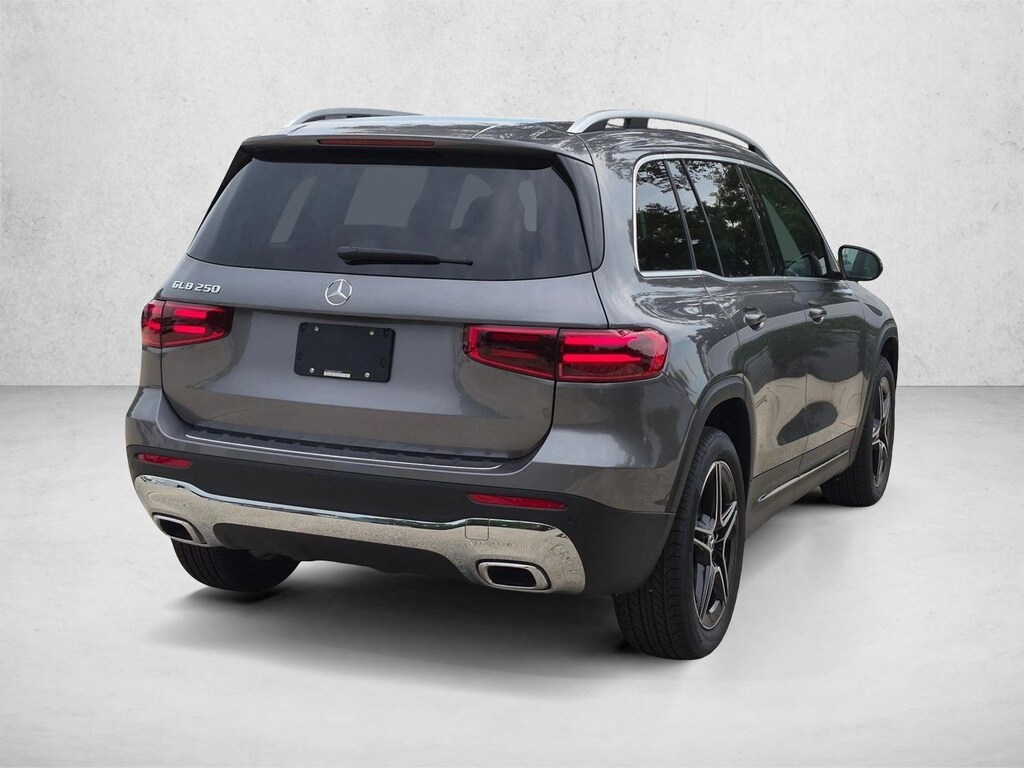 New 2026 Mercedes-Benz GLB GLB 250 SUV SUV