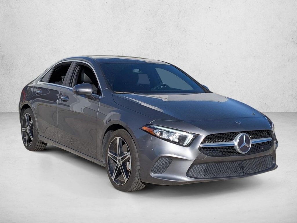 Used 2022 Mercedes-Benz A-Class A 220 4MATIC Sedan