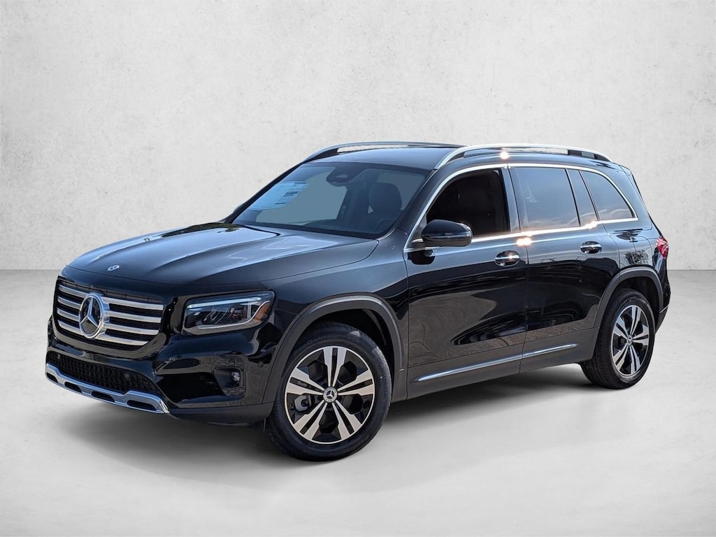 New 2025 Mercedes-Benz GLB 250 GLB 250 SUV SUV