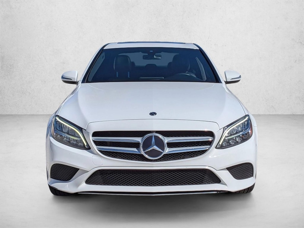 Used 2019 Mercedes-Benz C-Class C 300 Sedan