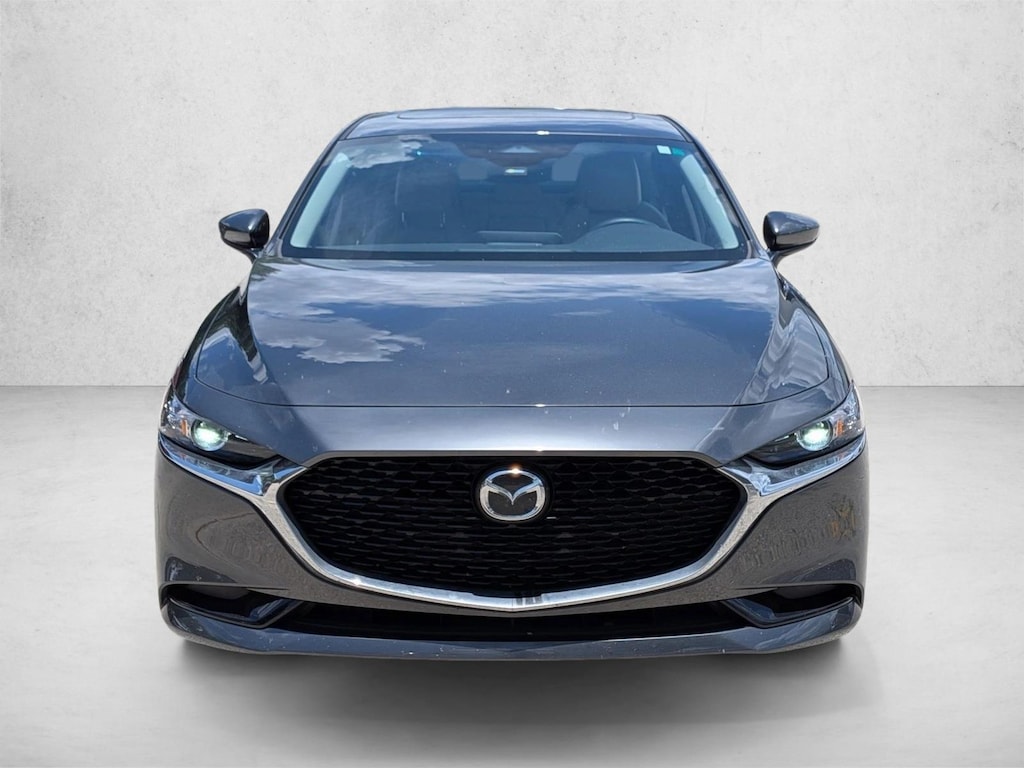Used 2024 Mazda Mazda3 Sedan 2.5 S Preferred Package Sedan