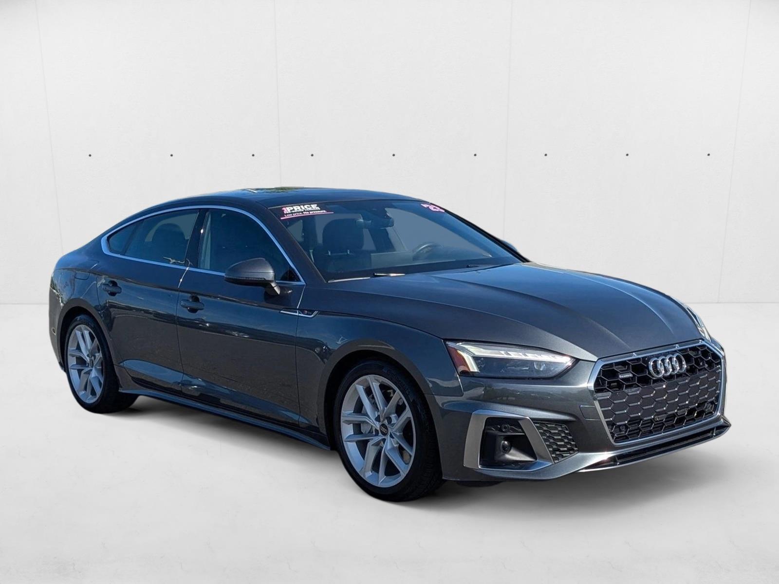 2023 Audi A5 45 S line Premium photo 3