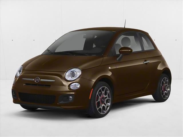 2013 FIAT 500 Pop's photo