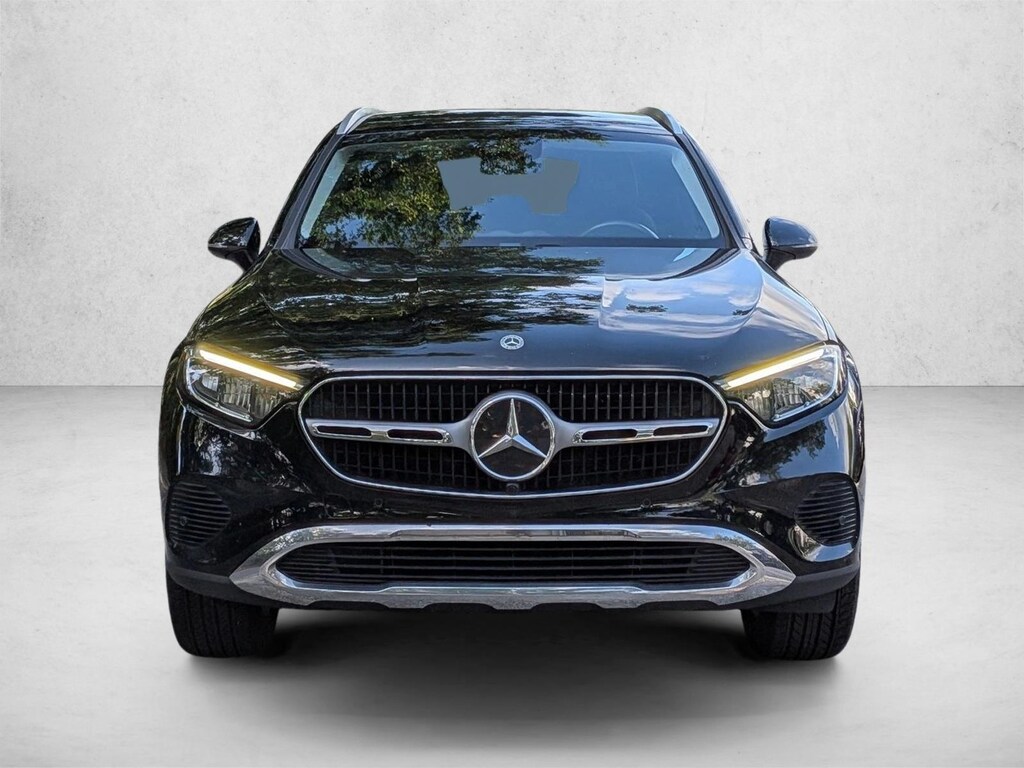 Used 2024 Mercedes-Benz GLC SUV