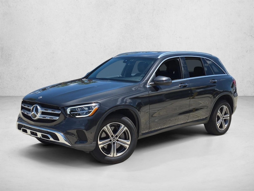 Used 2021 Mercedes-Benz GLC SUV