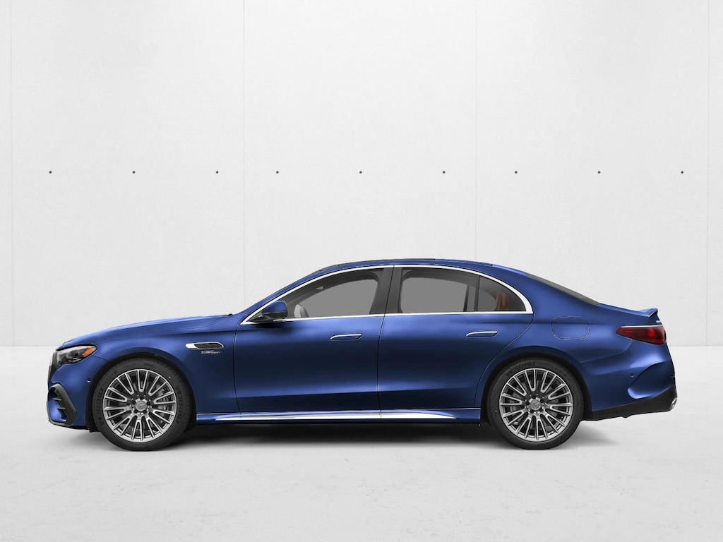 New 2027 Mercedes-Benz AMG E 53 E AMG ® E 53 Hybrid Sedan Sedan