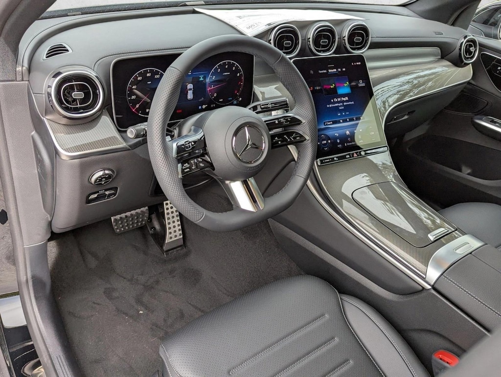 New 2026 Mercedes-Benz GLC 300 GLC 300 4MATIC ® SUV SUV