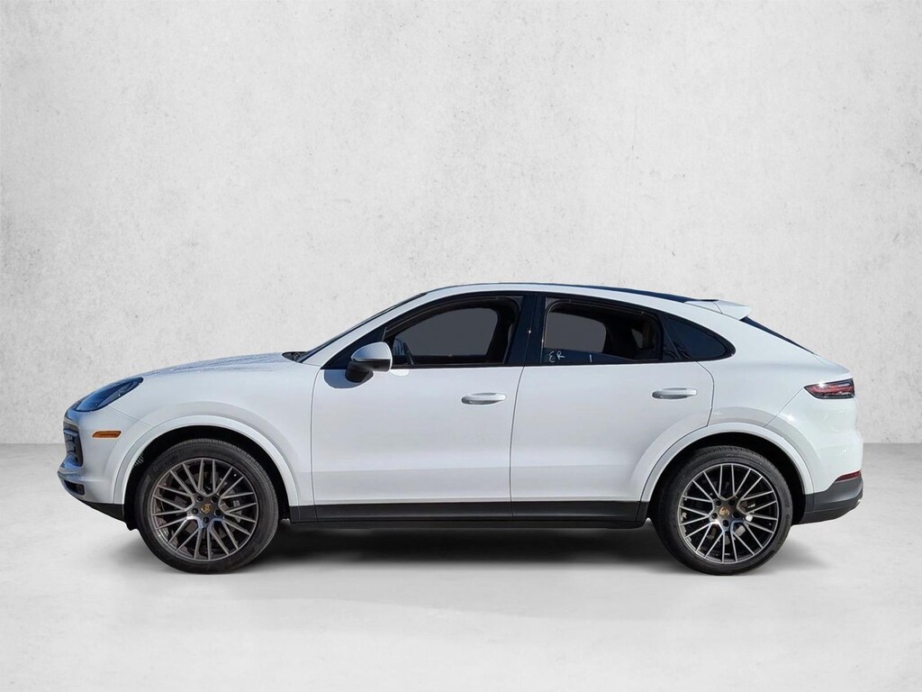 Used 2021 Porsche Cayenne S Coupe