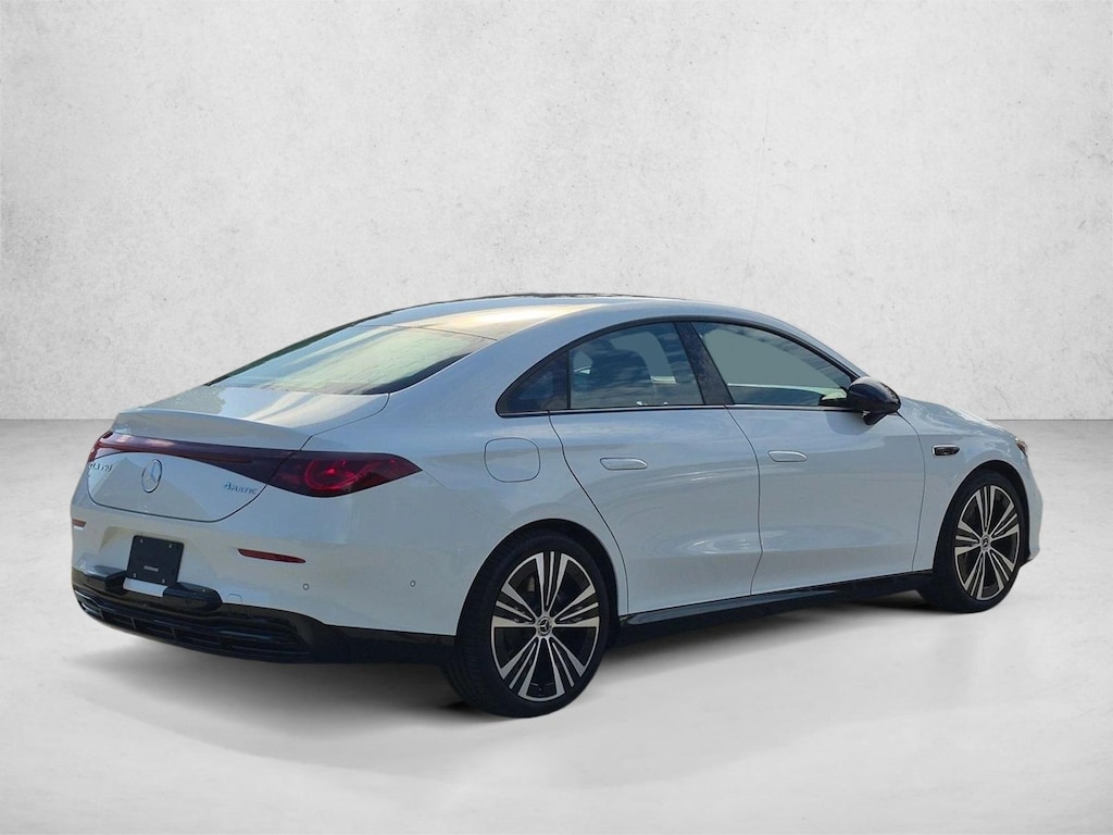 New 2027 Mercedes-Benz CLA CLA 350 Electric 4MATIC ® Sedan