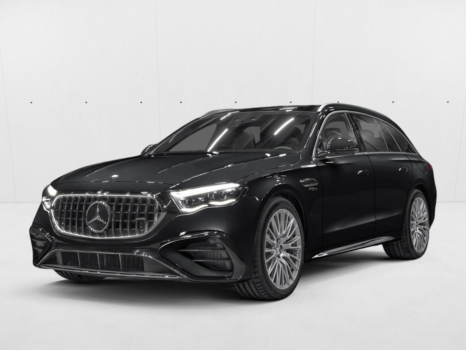 2026 Mercedes-Benz E-Class AMG E53's photo