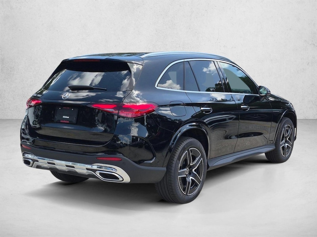 New 2026 Mercedes-Benz GLC 300 GLC 300 SUV SUV