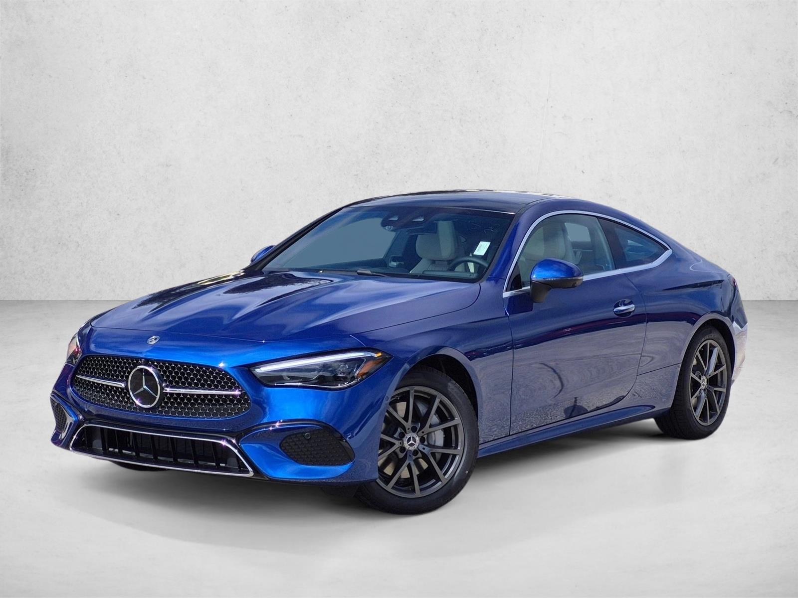2027 Mercedes-Benz CLE 300