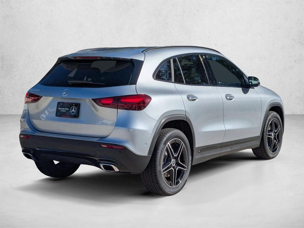 Used 2026 Mercedes-Benz GLA GLA 250 SUV SUV
