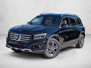 2026 Mercedes-Benz GLB 250