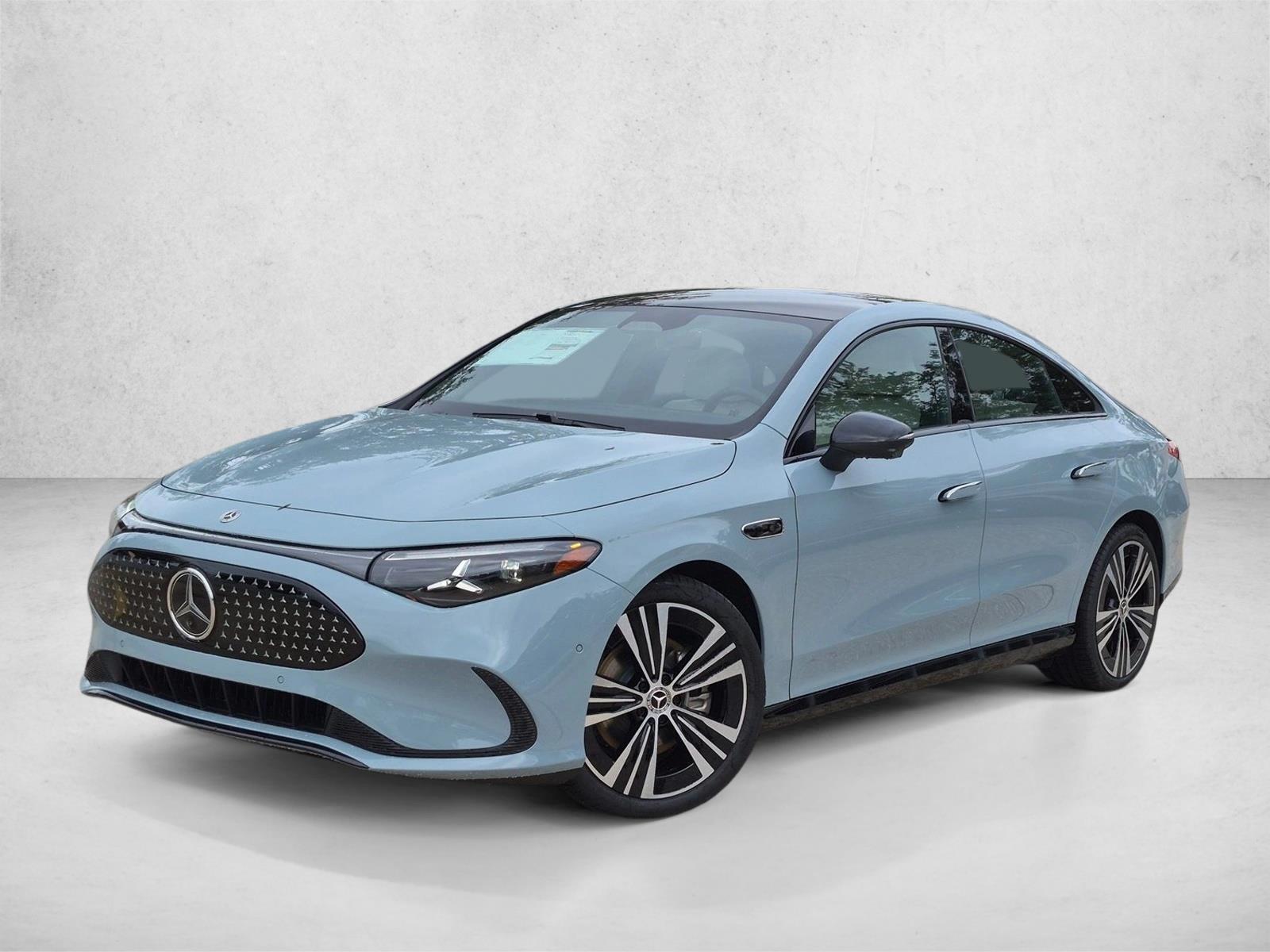 2027 Mercedes-Benz CLA 350