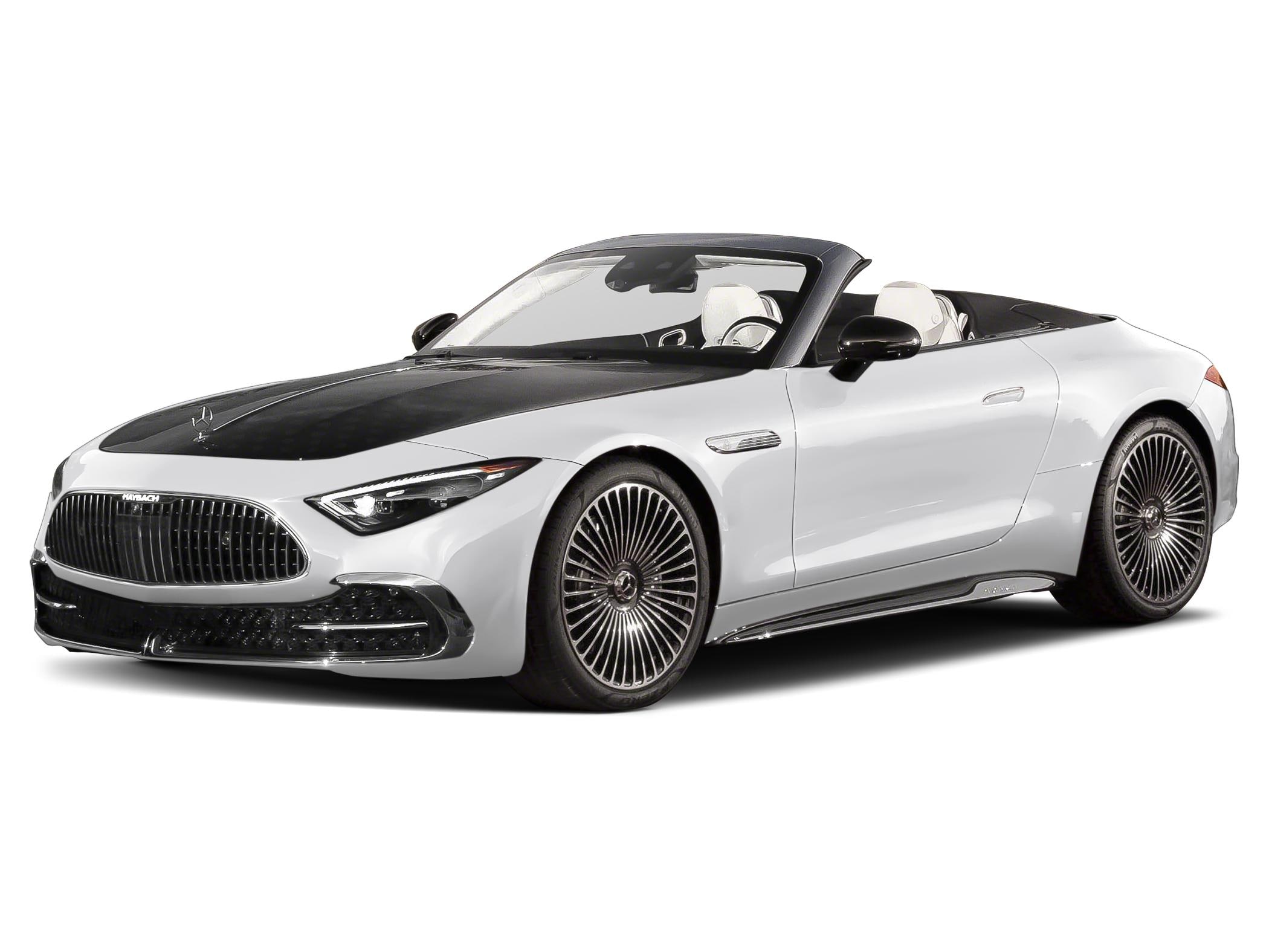 2026 Mercedes-Benz SL Mercedes-Maybach's photo