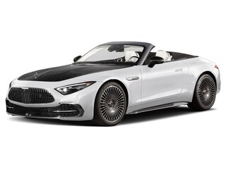 2026 Mercedes-Benz SL