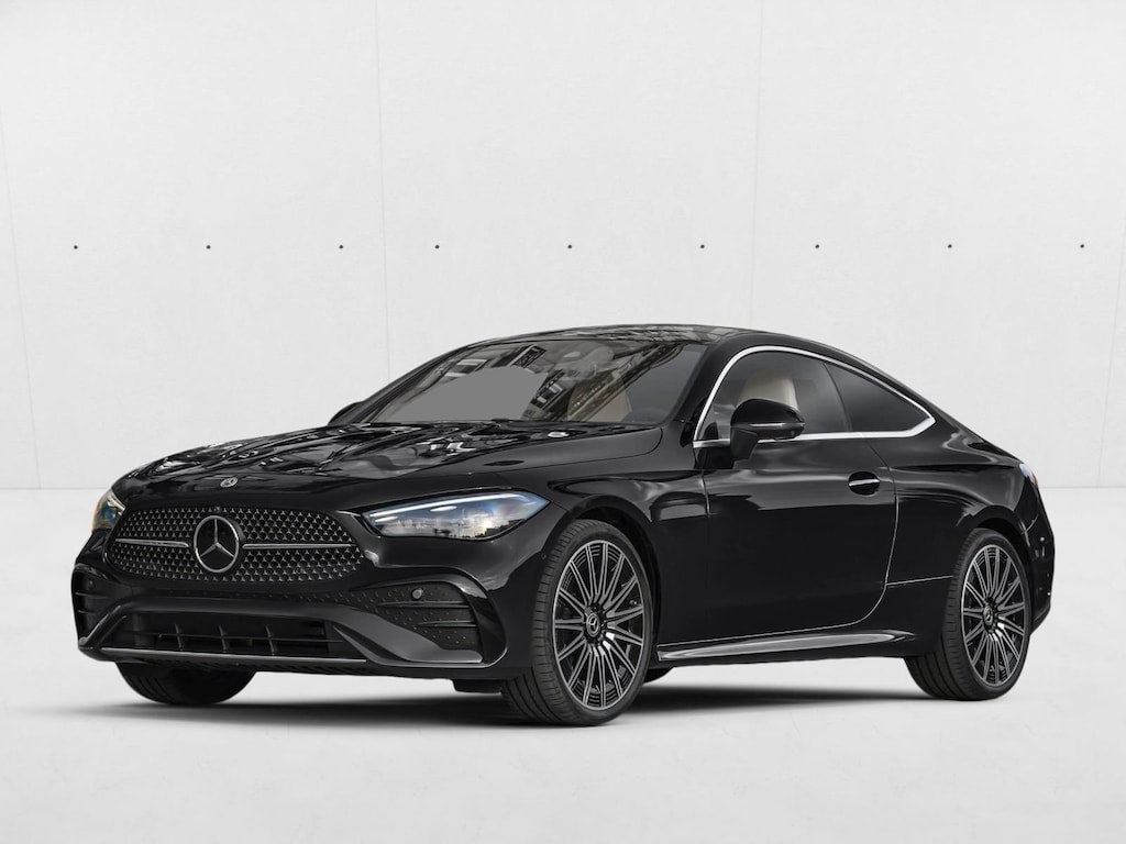 Used 2024 Mercedes-Benz CLE 4MATIC Coupe