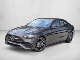 2026 Mercedes-Benz C-Class