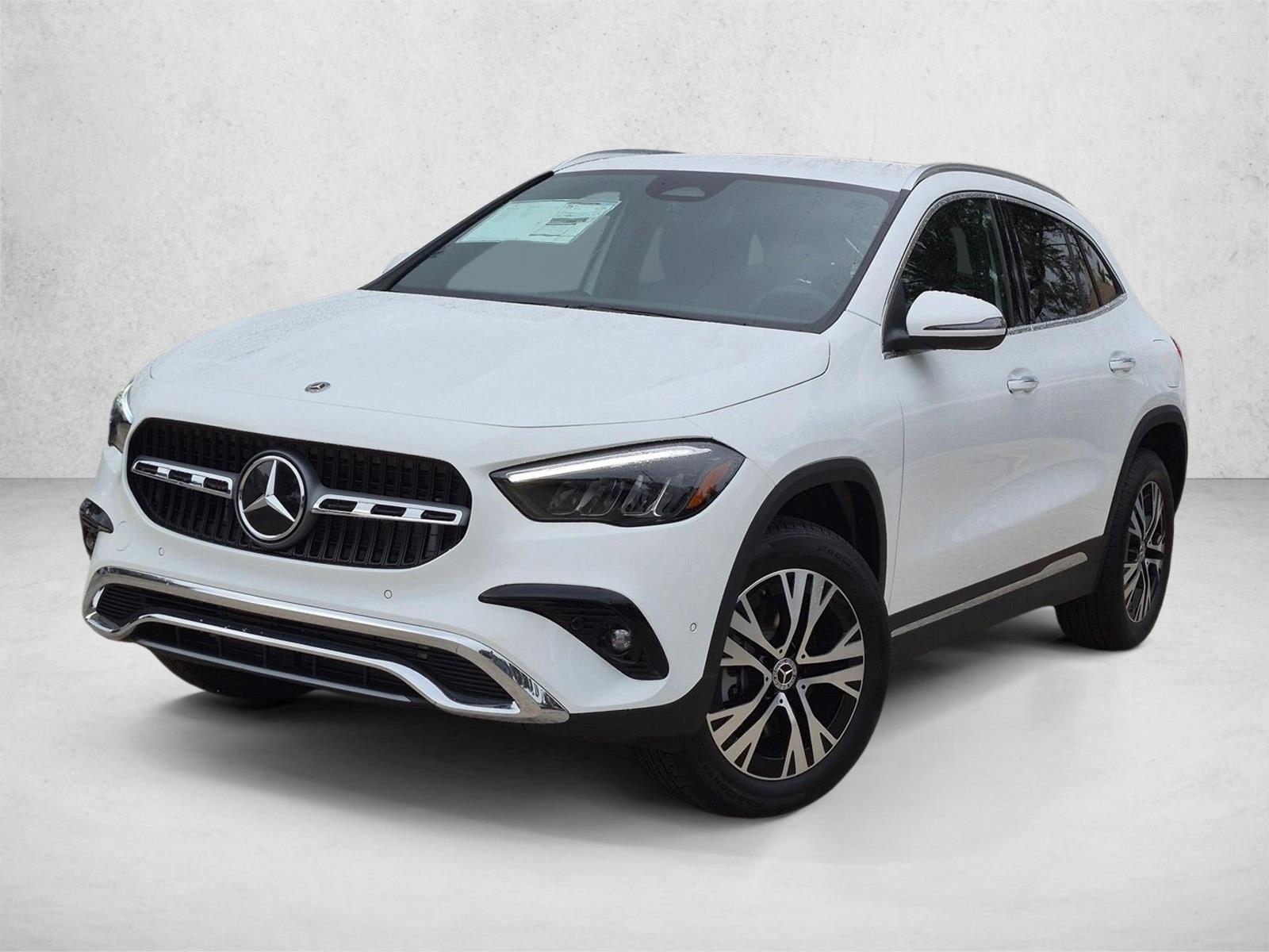 2026 Mercedes-Benz GLA 250