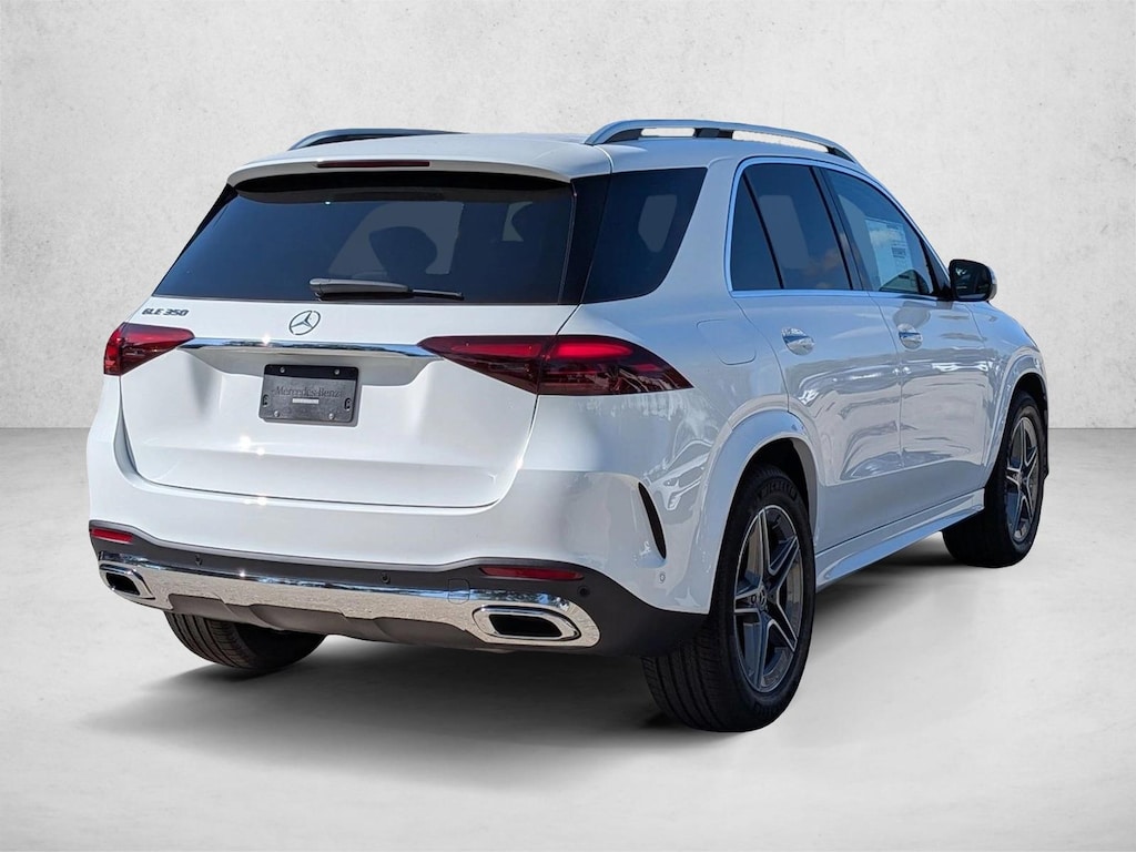 New 2026 Mercedes-Benz GLE 350 GLE 350 SUV SUV
